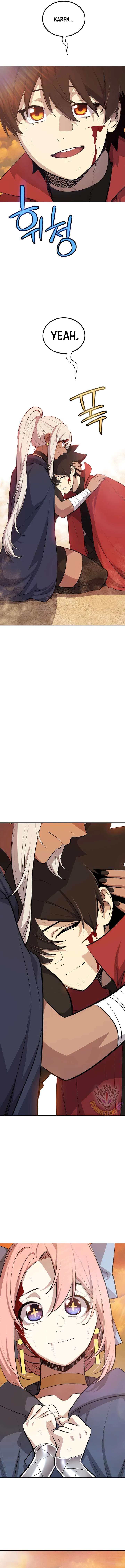 Overpowered Sword Chapter 144 page 16