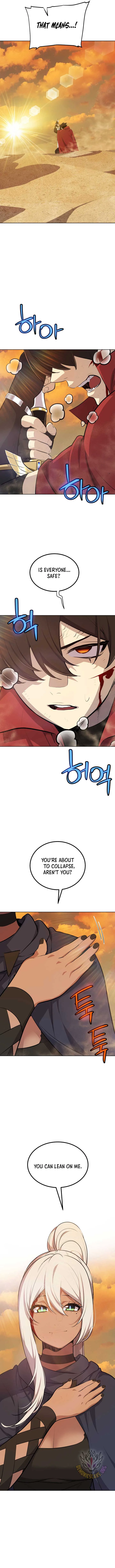 Overpowered Sword Chapter 144 page 15