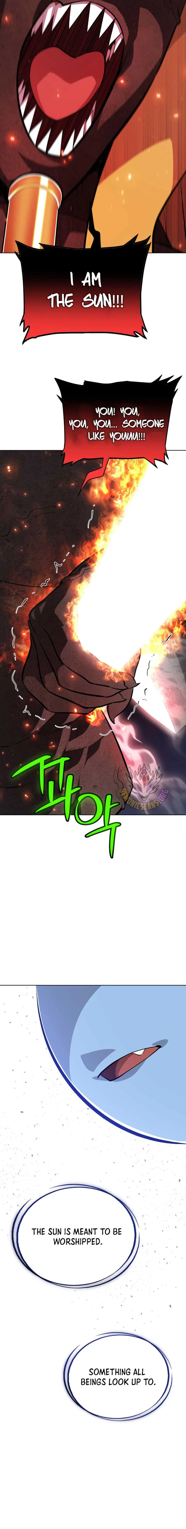 Overpowered Sword Chapter 144 page 10