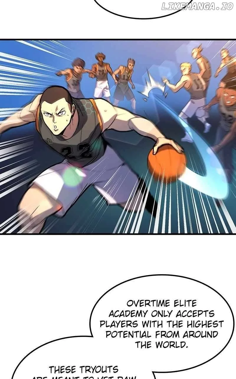 Overtime Elite Chapter 1 page 10