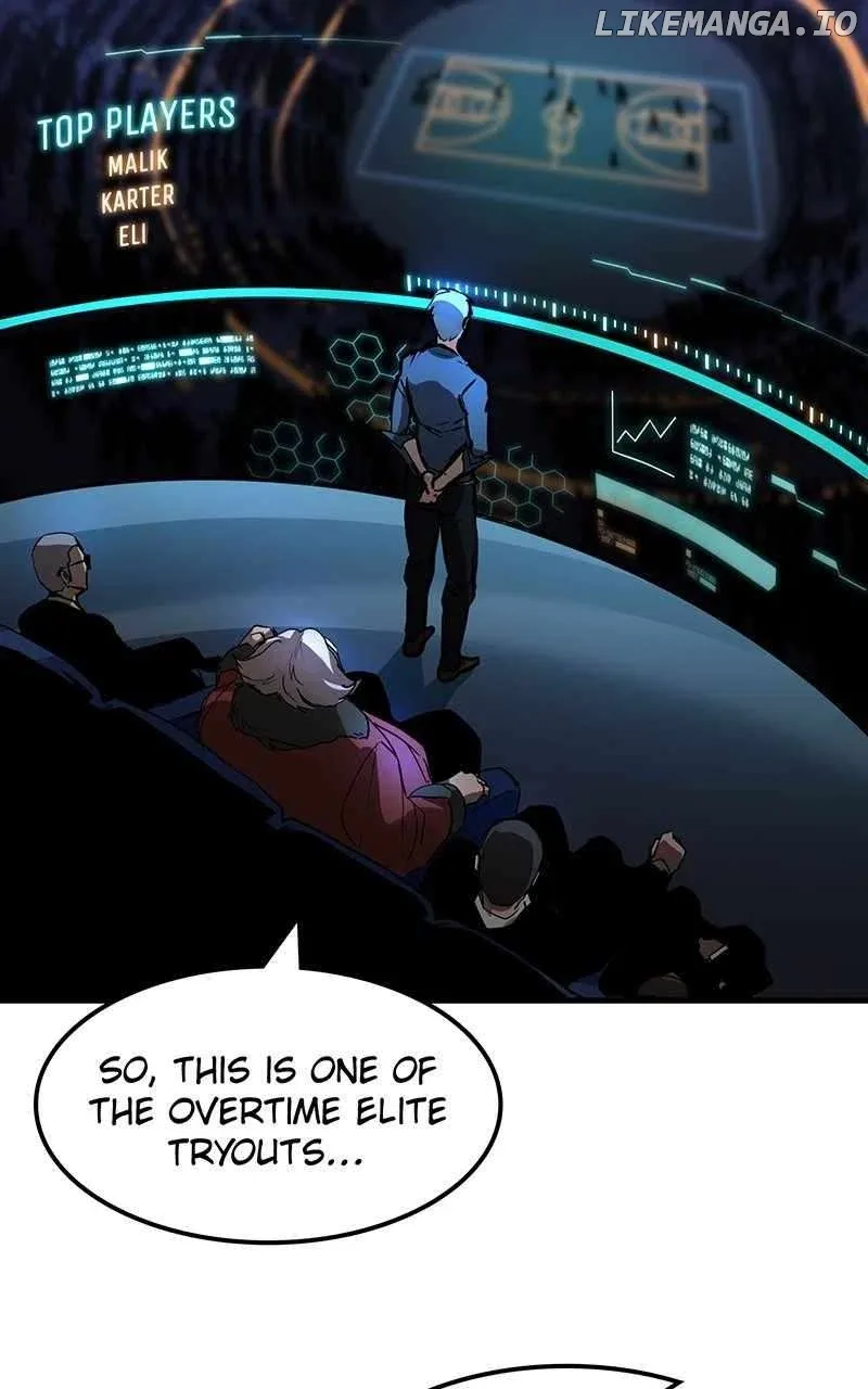 Overtime Elite Chapter 1 page 5