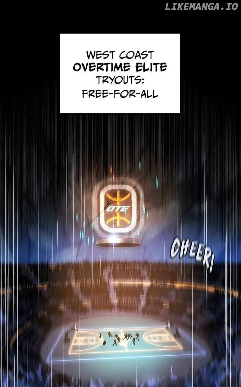Overtime Elite Chapter 1 page 3