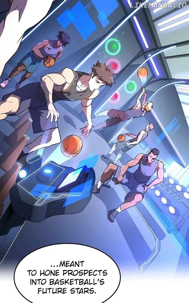 Overtime Elite Chapter 3 page 27