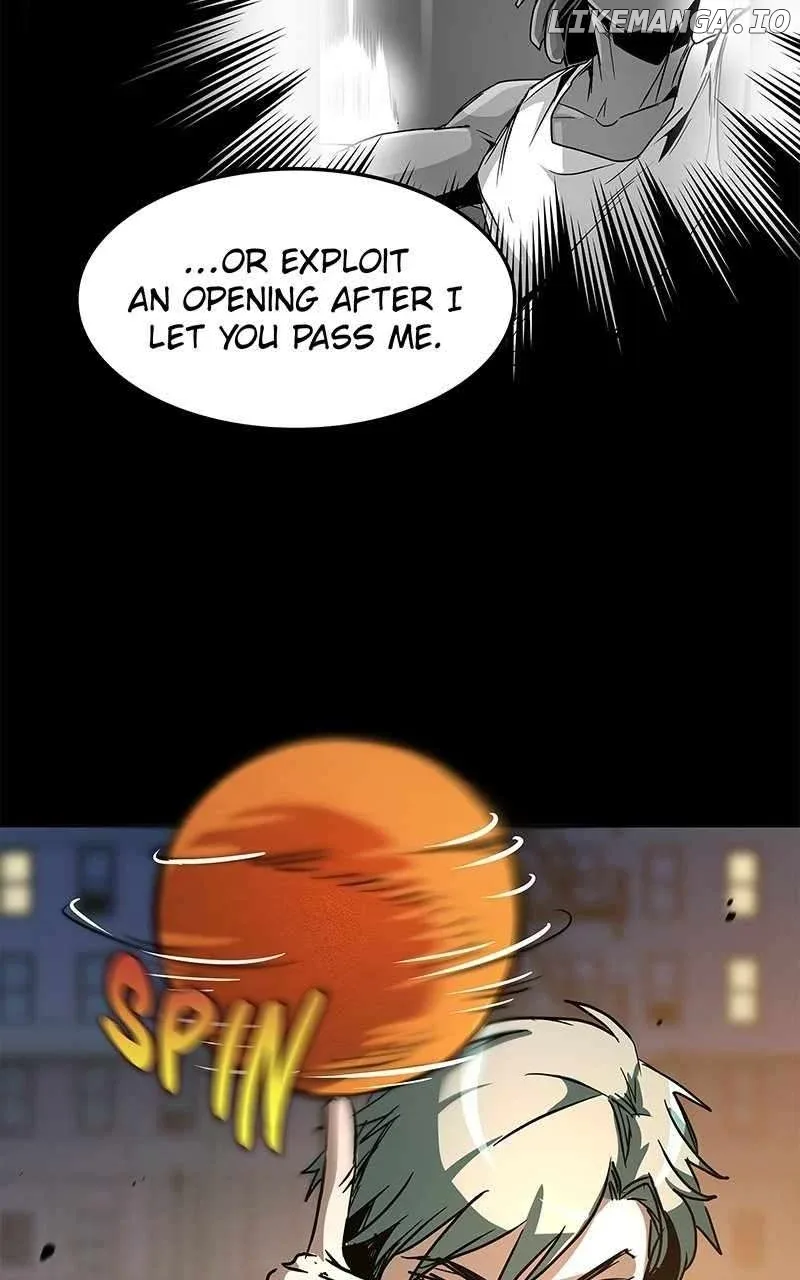 Overtime Elite Chapter 2 page 38