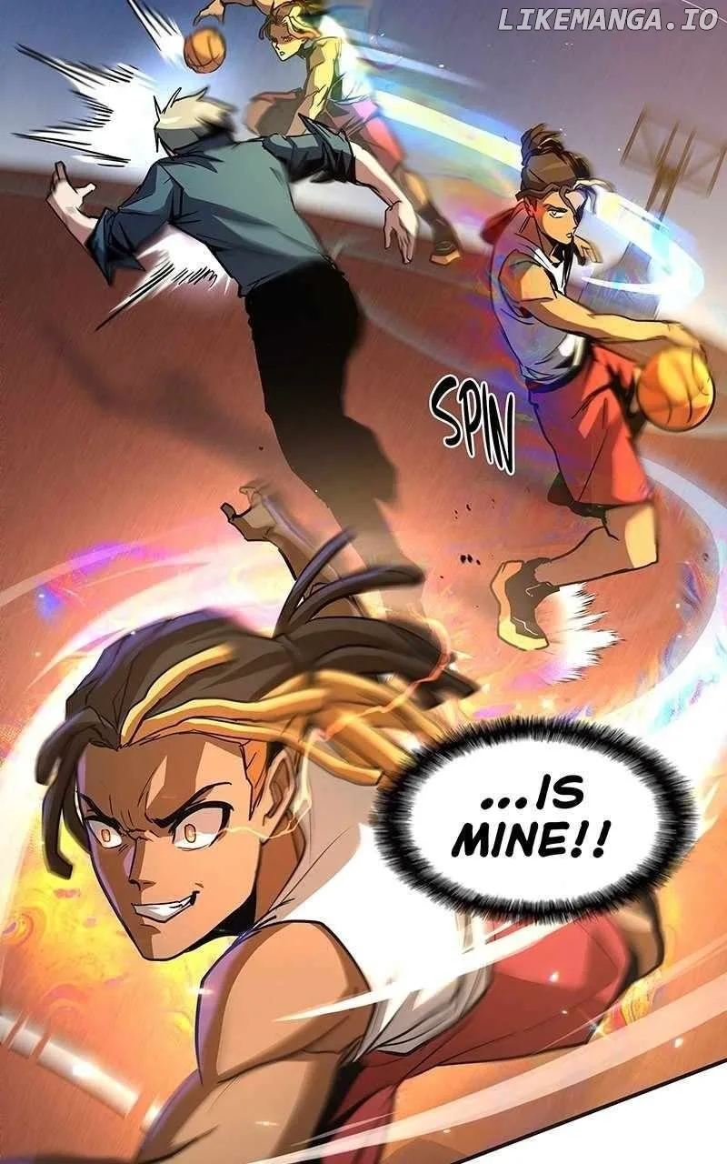 Overtime Elite Chapter 2 page 8
