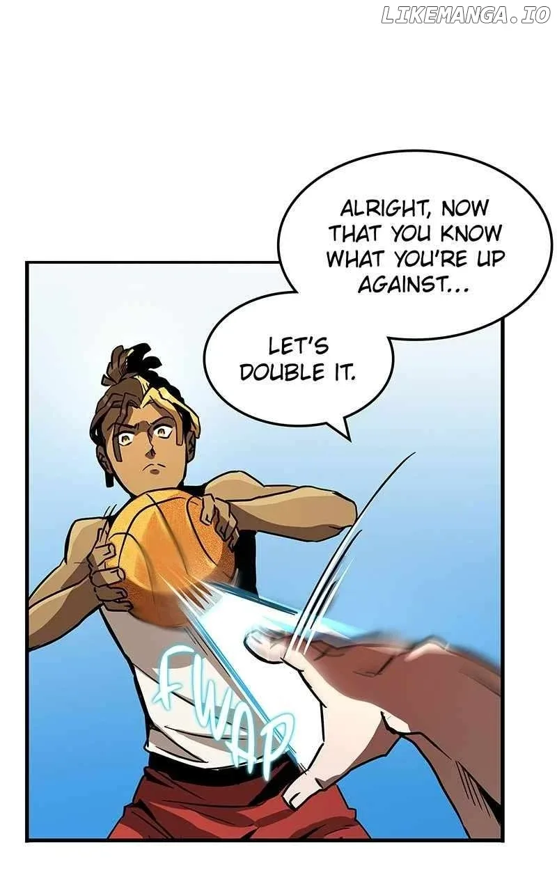 Overtime Elite Chapter 2 page 41