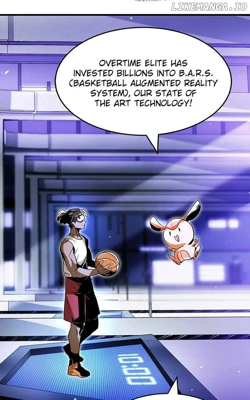 Overtime Elite Chapter 4 page 41