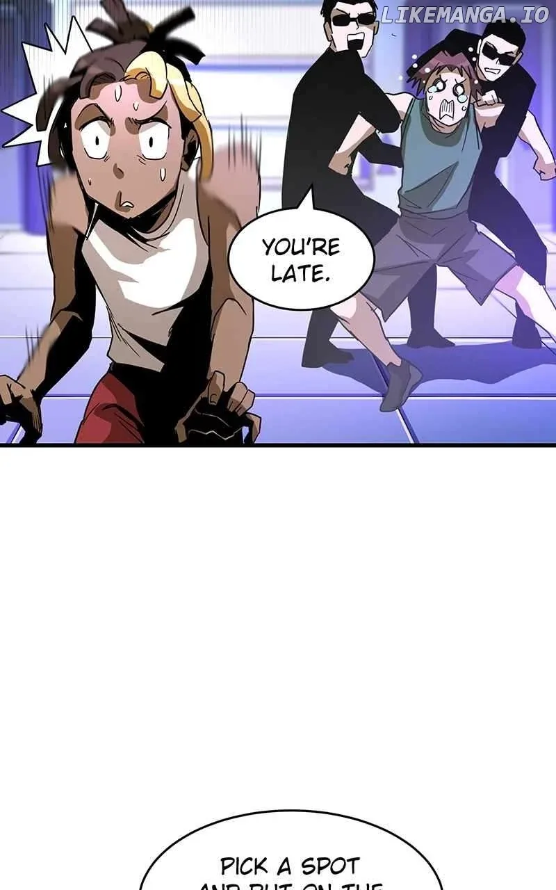Overtime Elite Chapter 4 page 19