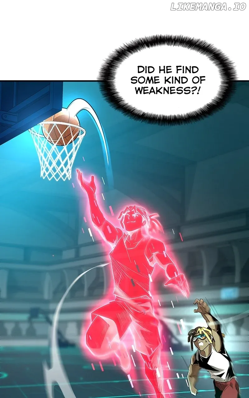 Overtime Elite Chapter 5 page 25