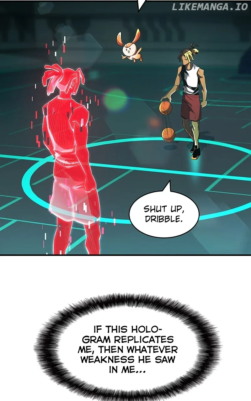 Overtime Elite Chapter 5 page 36