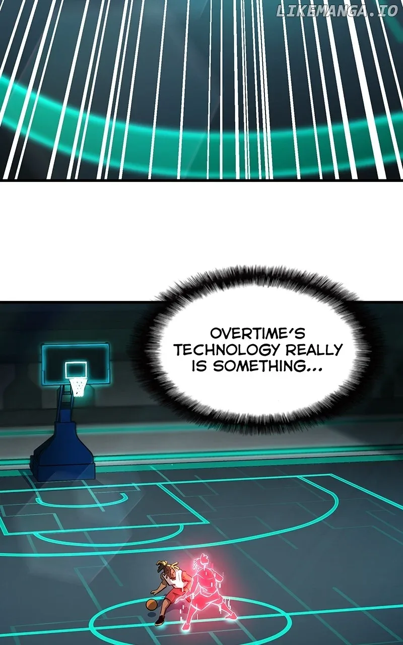 Overtime Elite Chapter 5 page 13