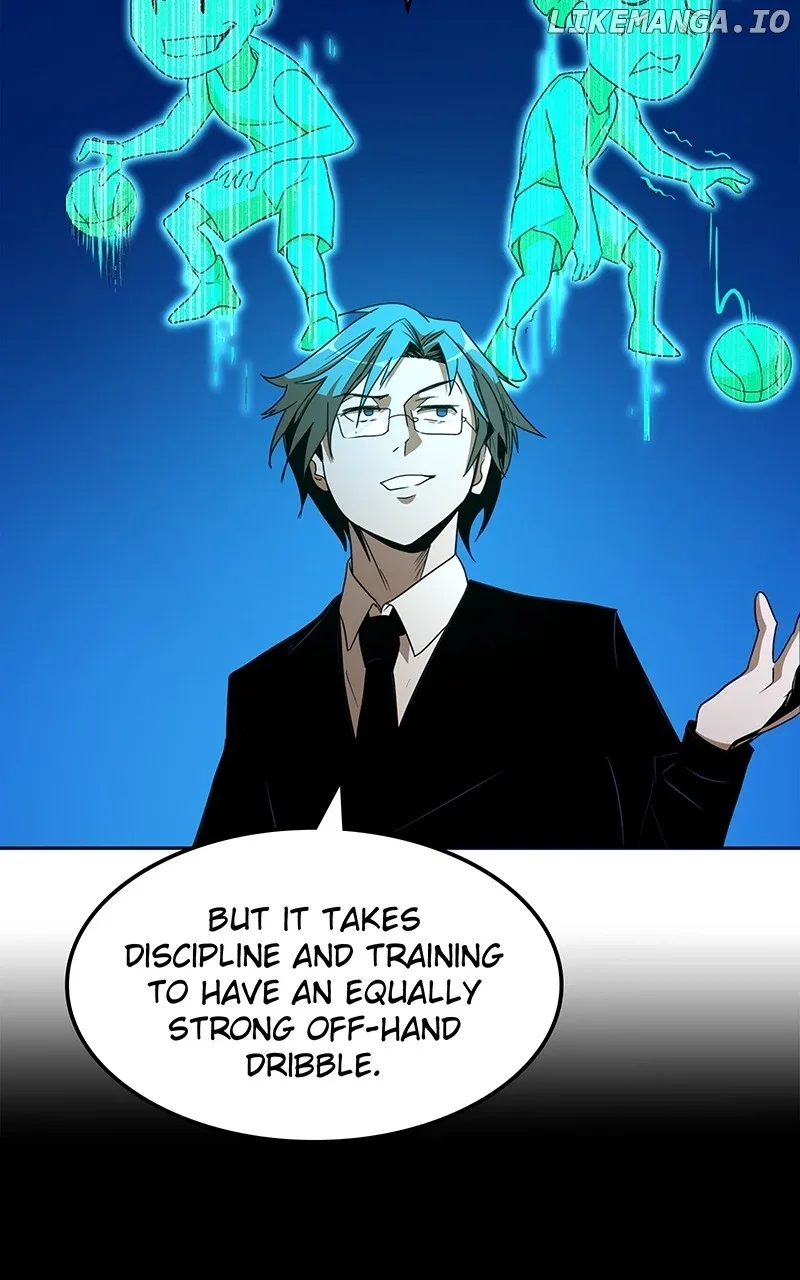 Overtime Elite Chapter 5 page 61