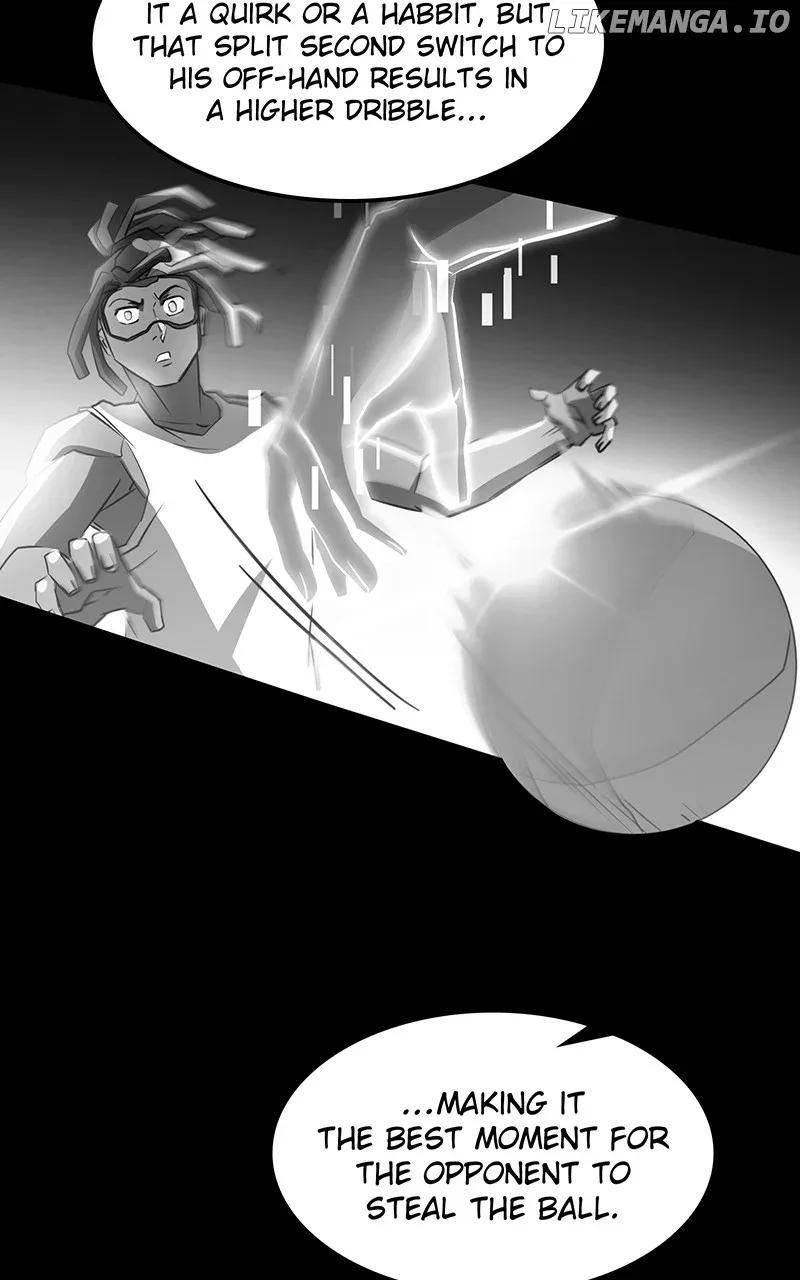 Overtime Elite Chapter 5 page 64