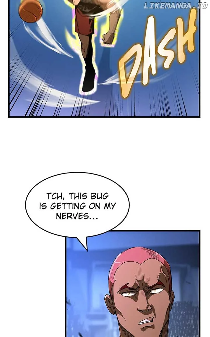 Overtime Elite Chapter 8 page 25