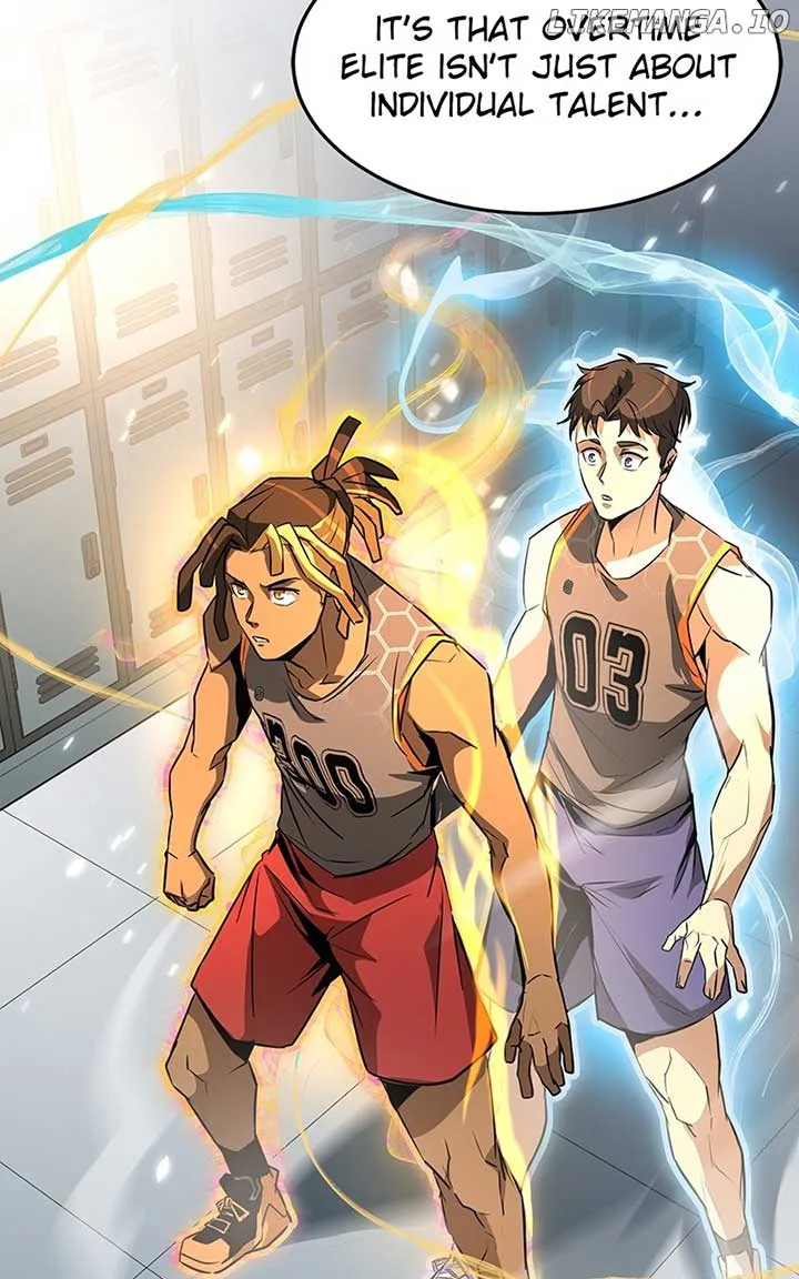 Overtime Elite Chapter 10 page 20
