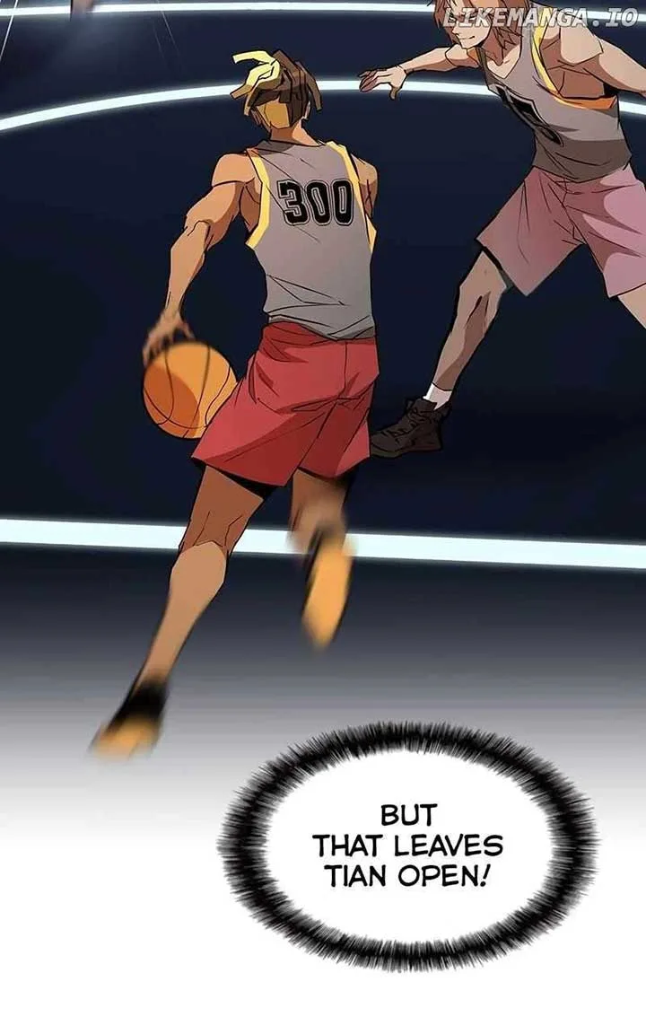 Overtime Elite Chapter 13 page 8