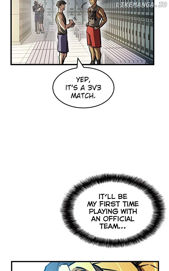 Overtime Elite Chapter 9 page 50