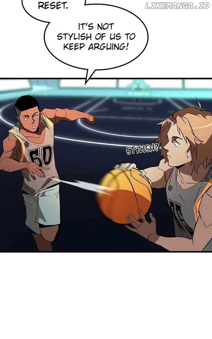Overtime Elite Chapter 13 page 32