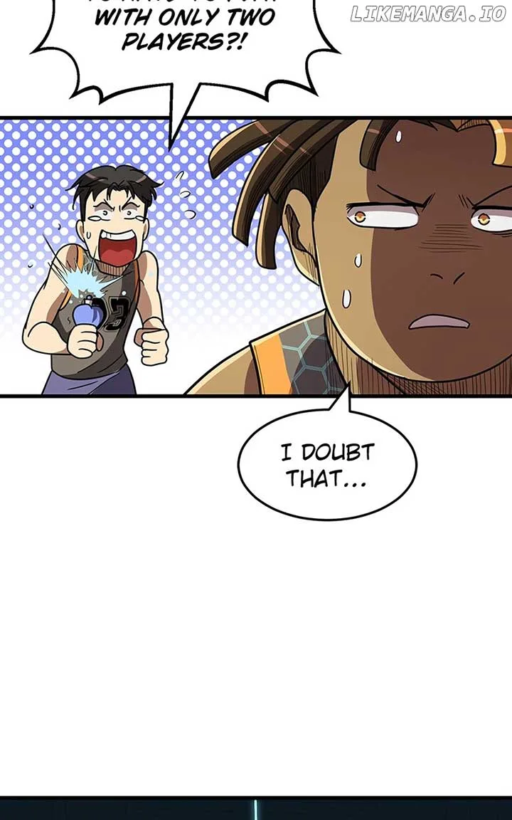 Overtime Elite Chapter 9 page 54