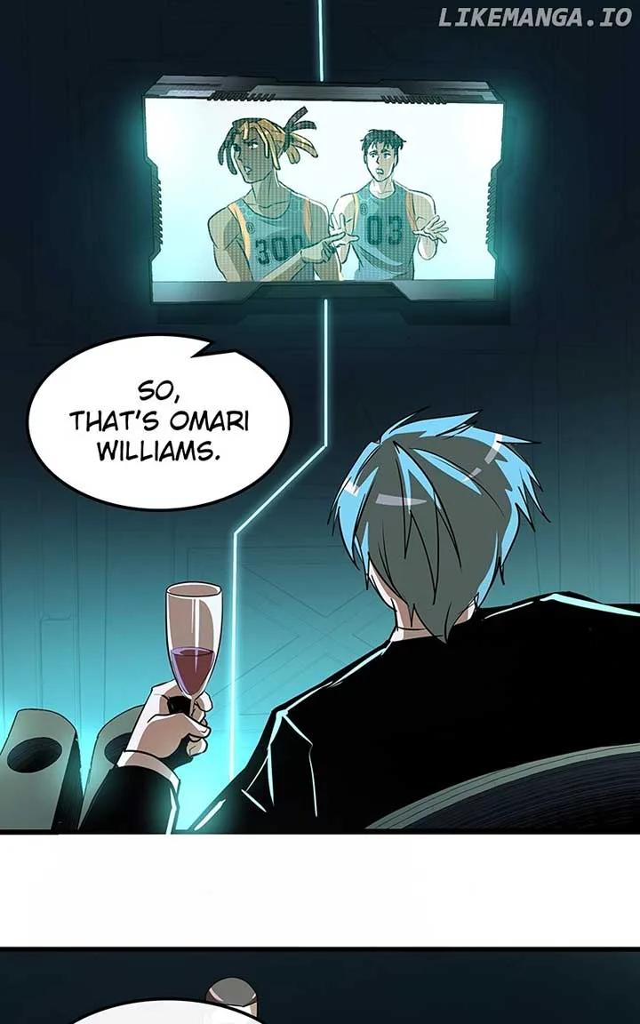 Overtime Elite Chapter 9 page 55