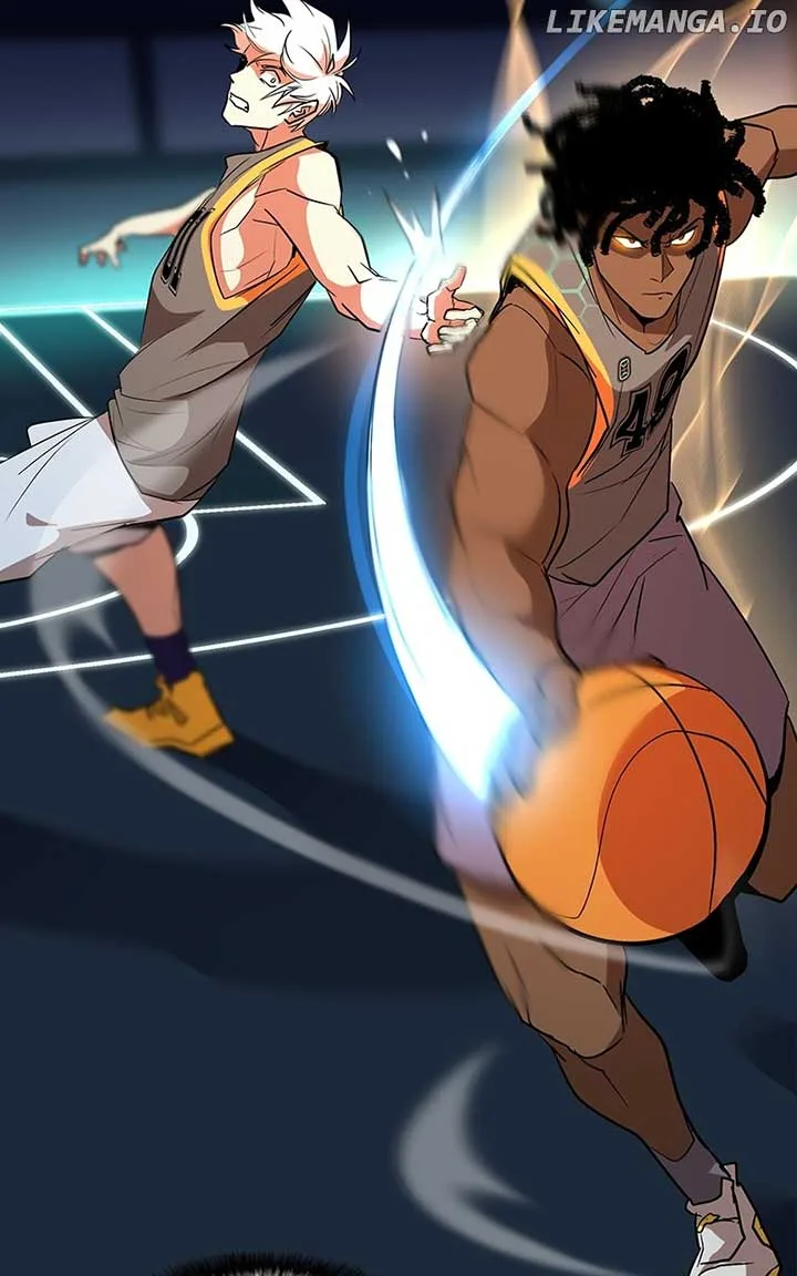 Overtime Elite Chapter 11 page 83