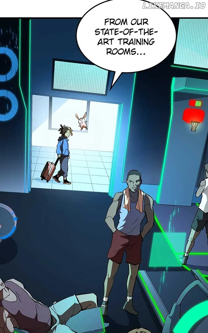 Overtime Elite Chapter 18 page 6