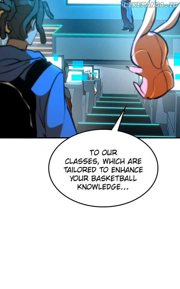 Overtime Elite Chapter 18 page 8