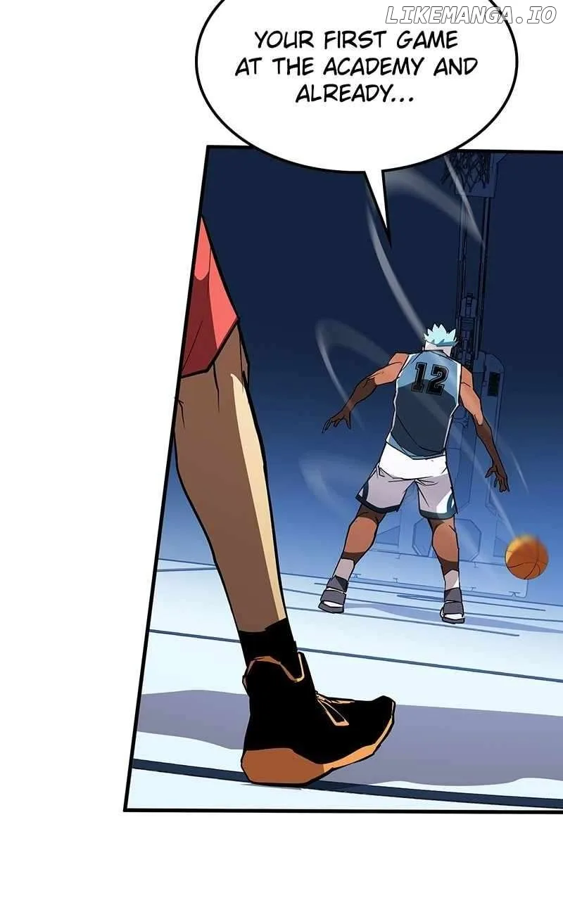 Overtime Elite Chapter 23 page 101