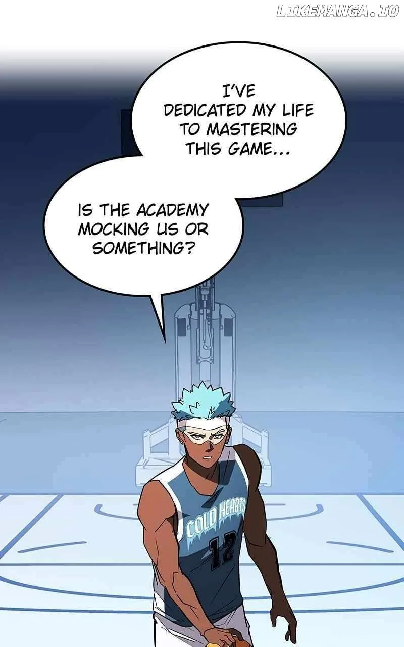 Overtime Elite Chapter 23 page 89