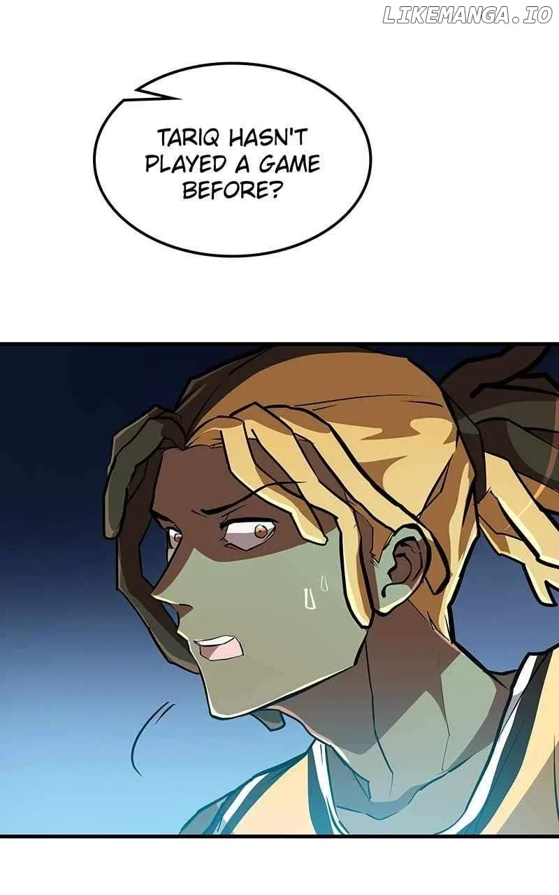 Overtime Elite Chapter 23 page 85