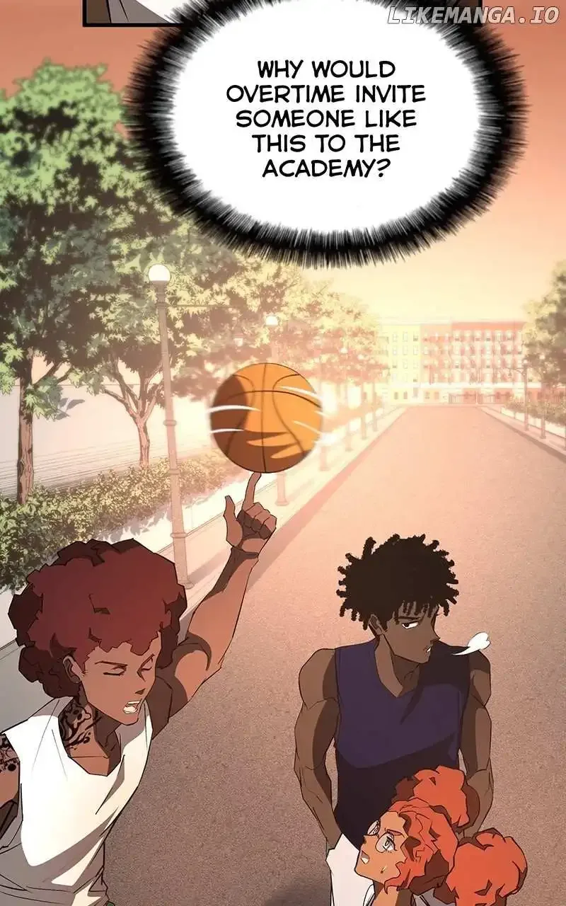Overtime Elite Chapter 22 page 21
