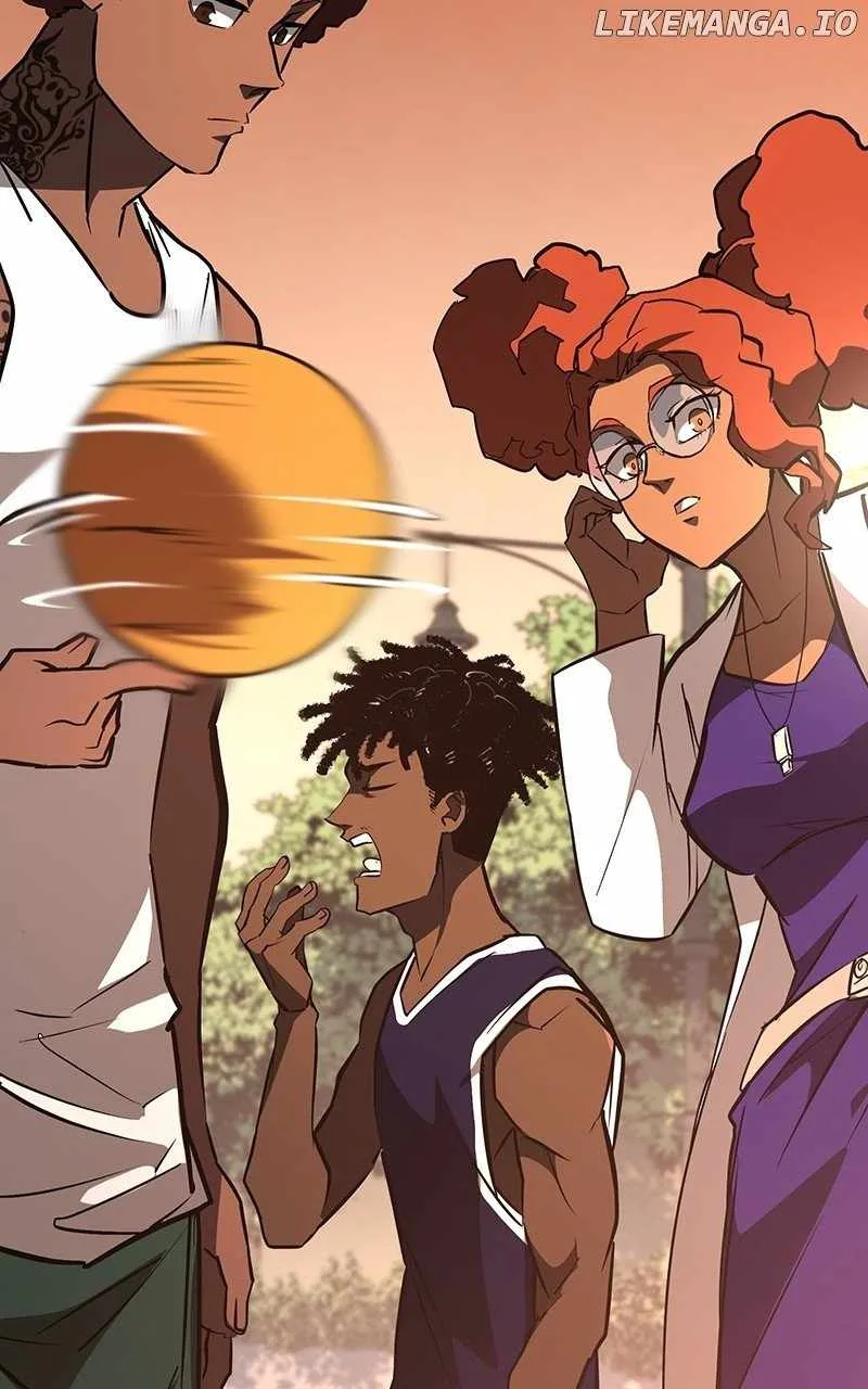 Overtime Elite Chapter 21 page 113
