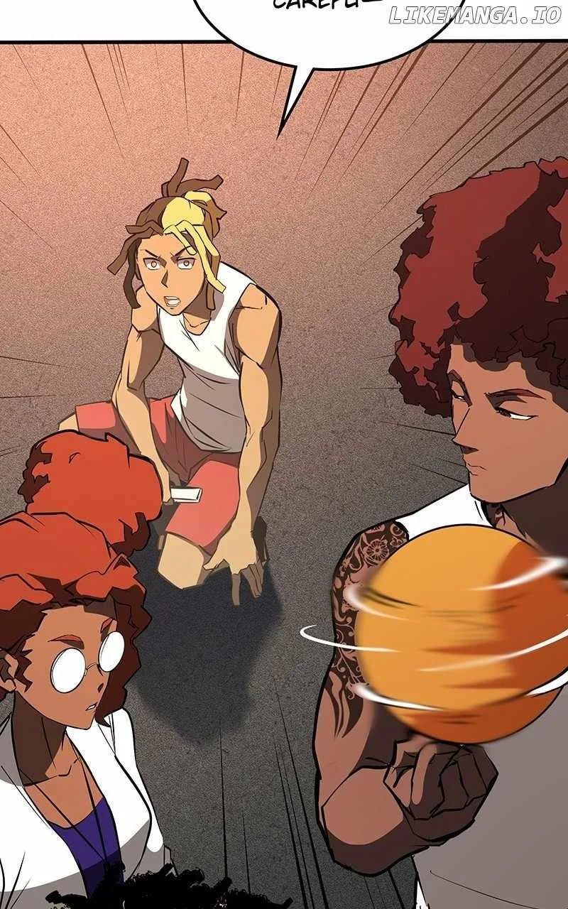 Overtime Elite Chapter 21 page 109