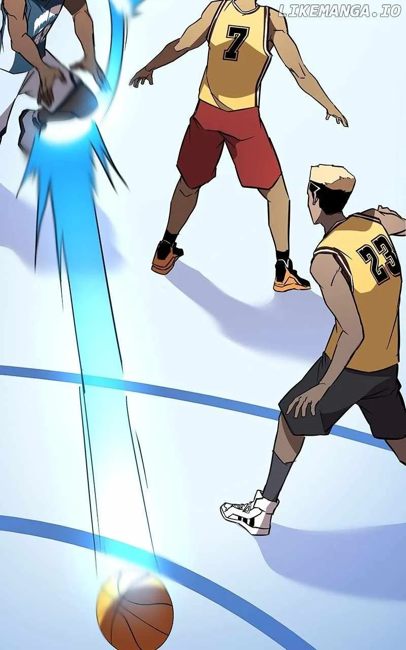 Overtime Elite Chapter 24 page 25