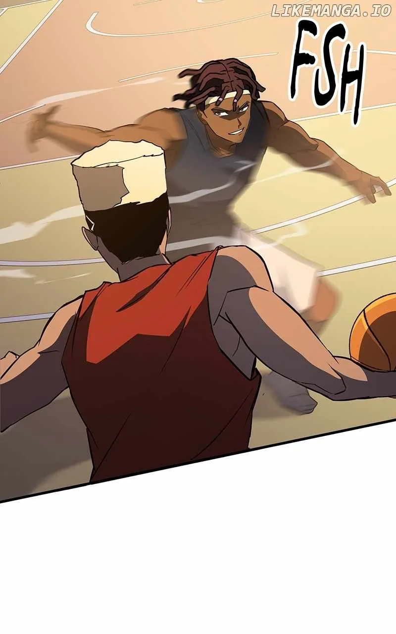 Overtime Elite Chapter 25 page 8