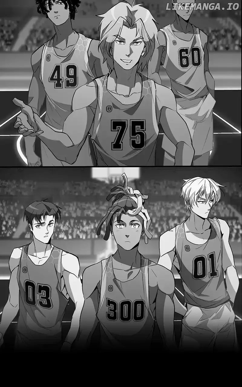 Overtime Elite Chapter 22 page 72