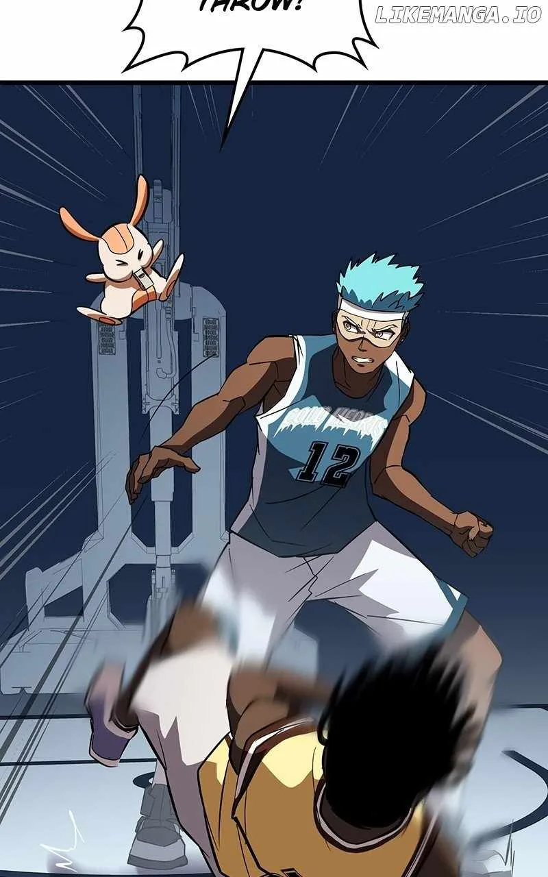 Overtime Elite Chapter 28 page 104