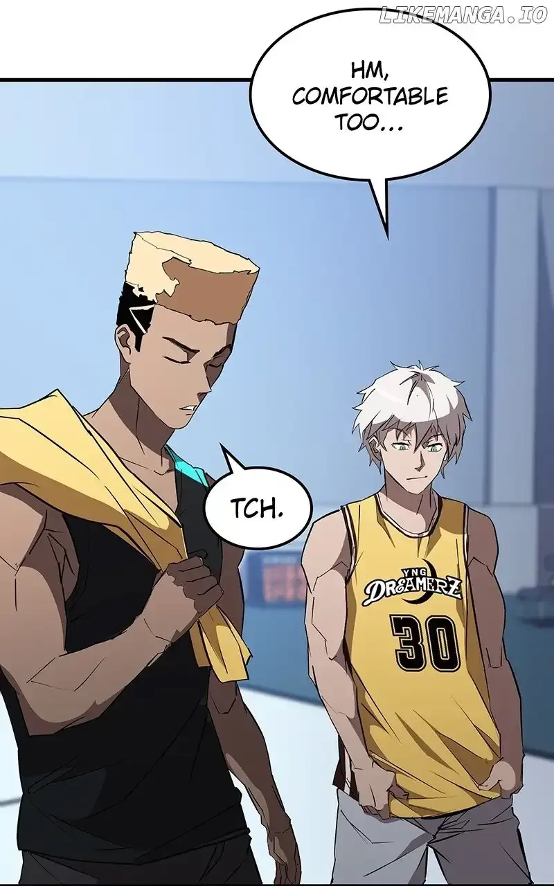 Overtime Elite Chapter 22 page 84