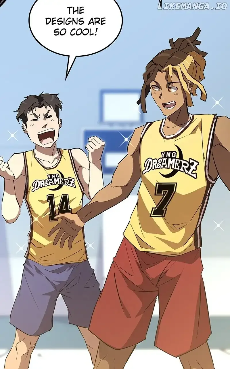 Overtime Elite Chapter 22 page 82