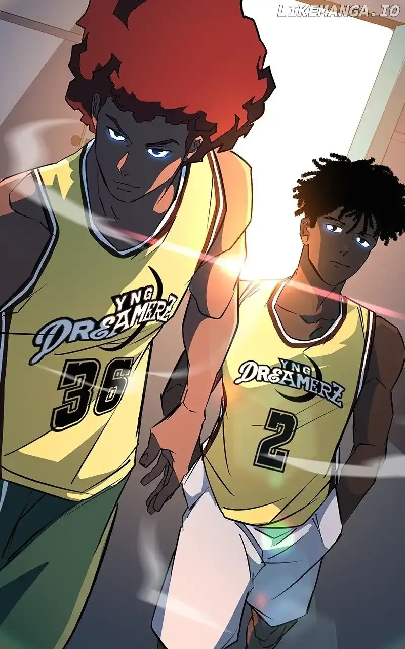 Overtime Elite Chapter 22 page 92