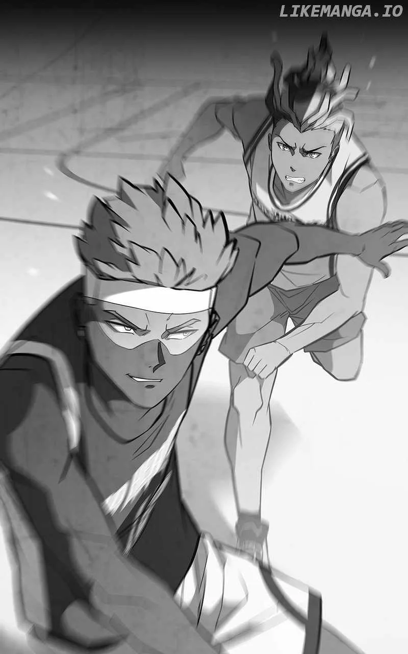 Overtime Elite Chapter 29 page 31