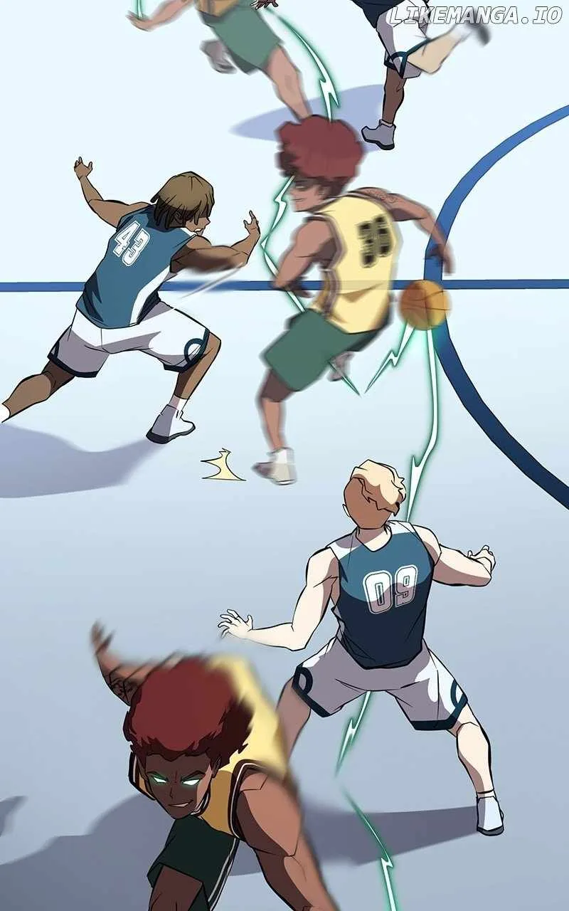 Overtime Elite Chapter 29 page 58