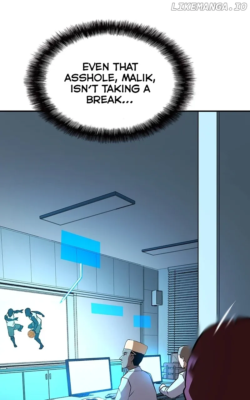 Overtime Elite Chapter 30 page 74