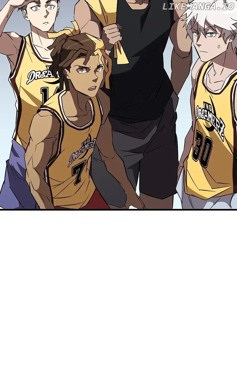 Overtime Elite Chapter 22 page 99