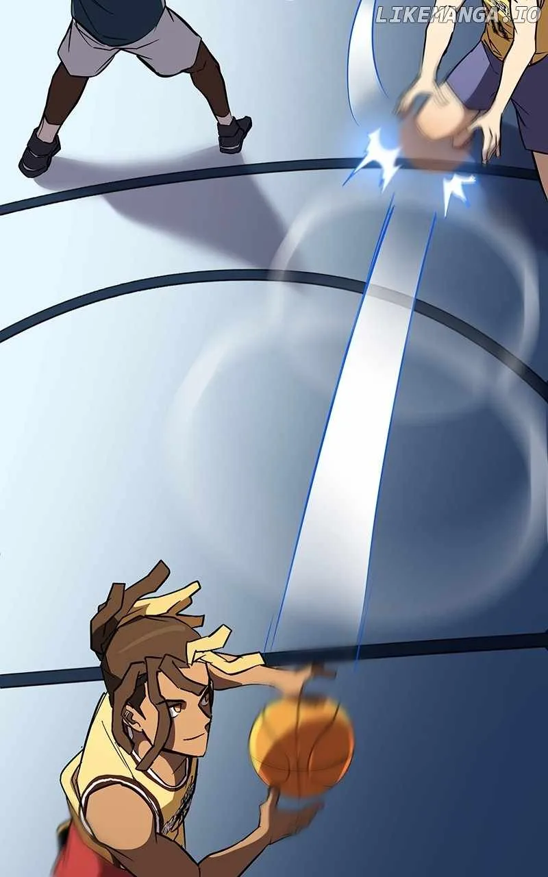 Overtime Elite Chapter 24 page 98