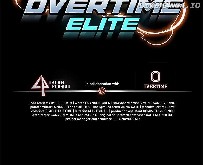Overtime Elite Chapter 32 page 108