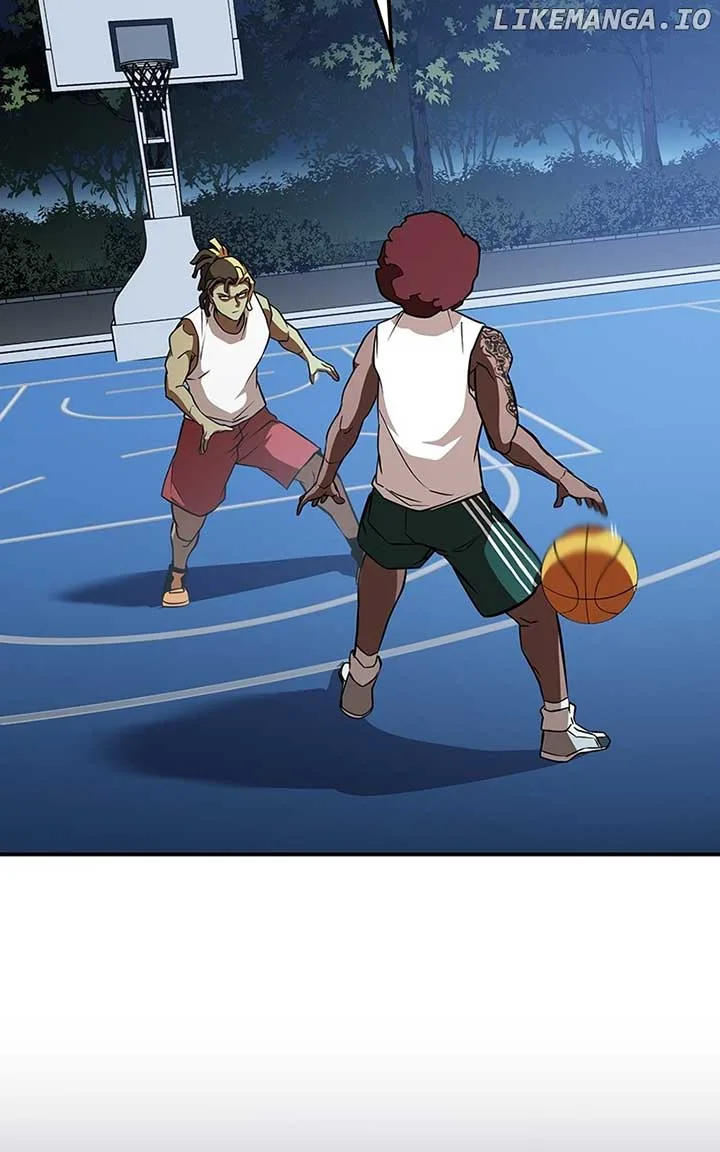 Overtime Elite Chapter 31 page 19