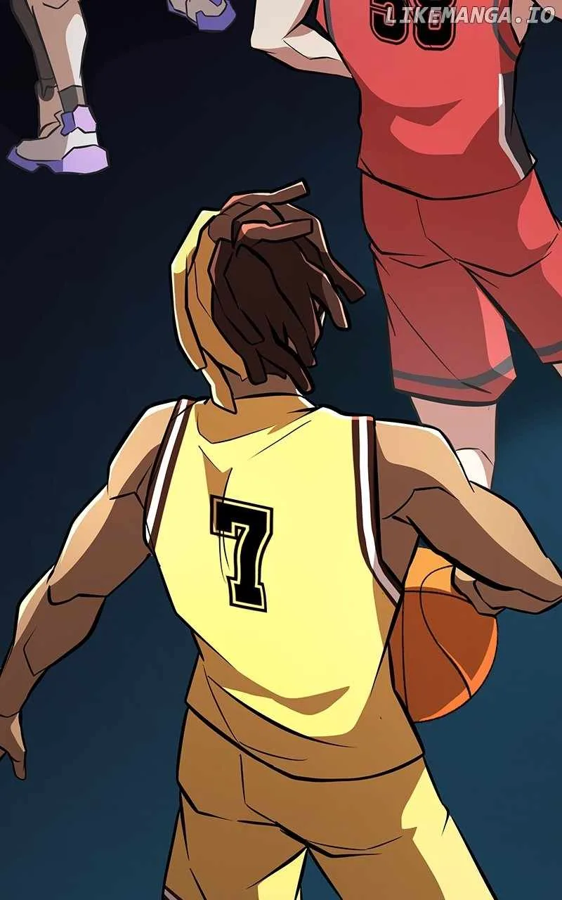 Overtime Elite Chapter 33 page 93