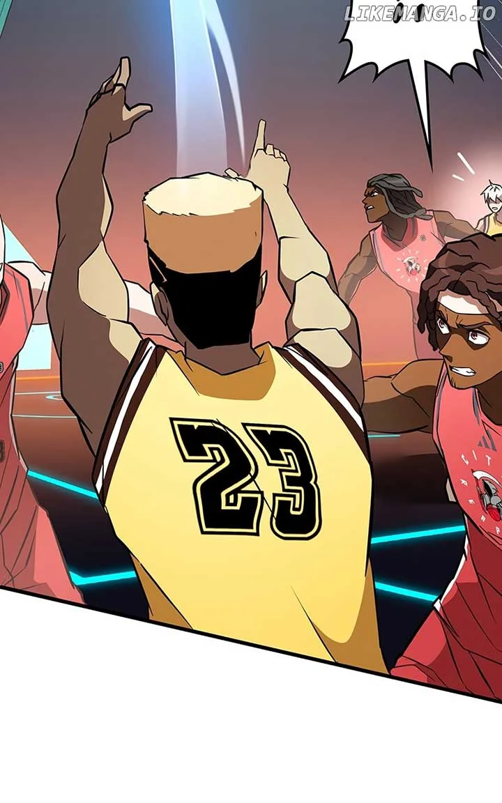 Overtime Elite Chapter 34 page 7