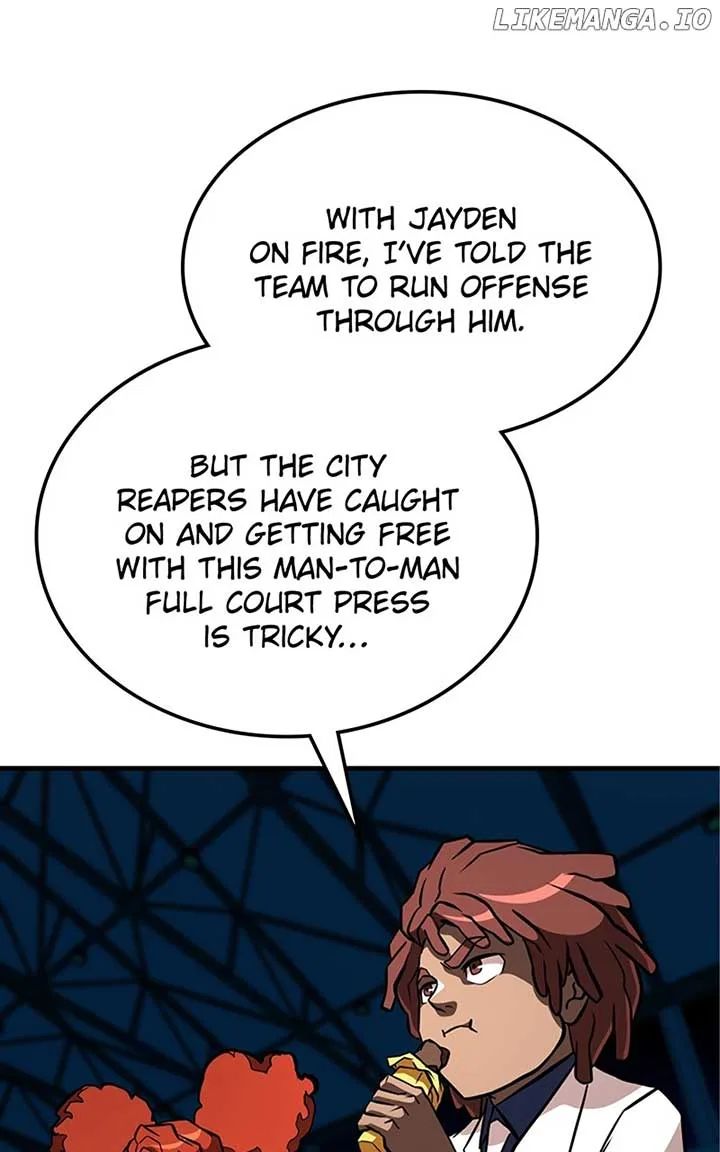 Overtime Elite Chapter 34 page 33